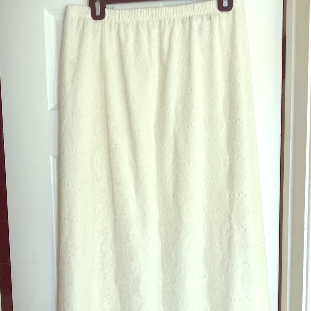 Seventh Avenue Skirt. Size M